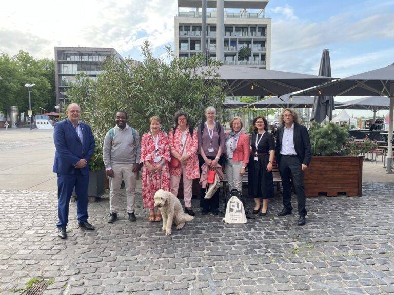 Members of the PIONEER Alliance met at TH Köln, 17 – 20 May, 2022