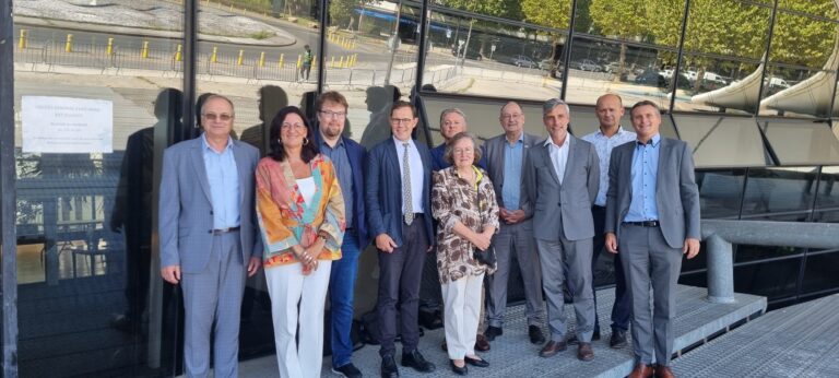 PIONEER Alliance partners meeting in France: Advancing our joint vision