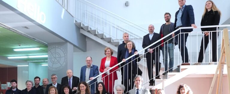 Avans grant application for European university