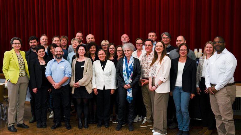 PIONEER Alliance members meet at planning workshop in Bern