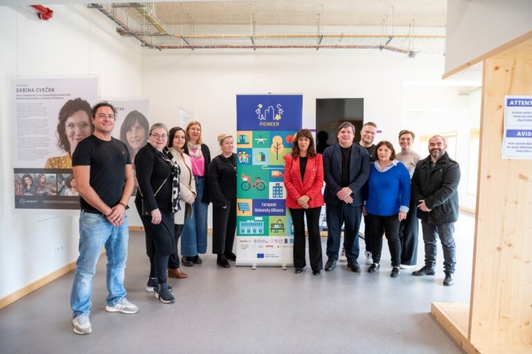ERASMUS BIP on Emerging Technologies for Innovative Entrepreneurship