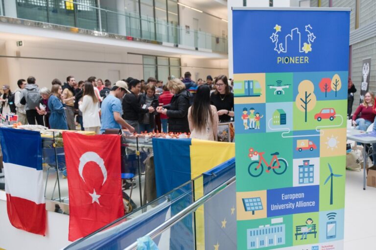 First PIONEER Festival Brought International Spirit to UTB in Zlín