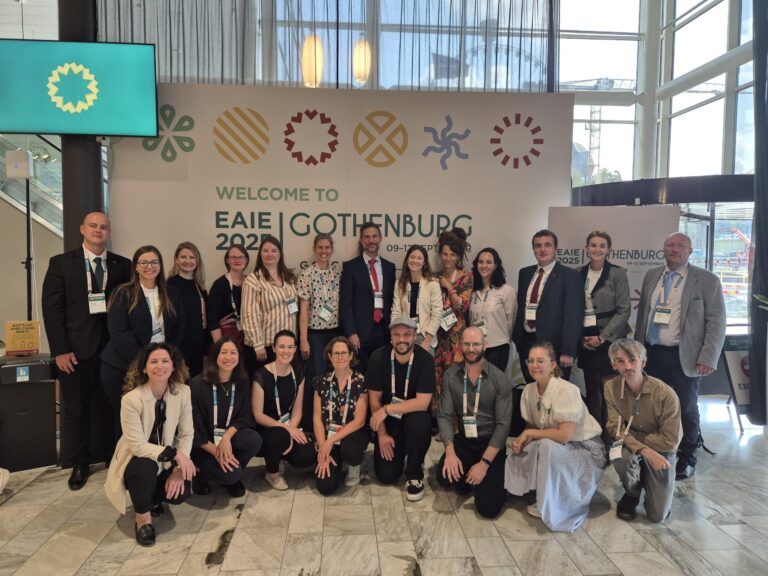 PIONEER Alliance at EAIE 2025
