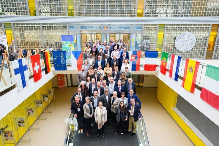 Strategic Discussions of the PIONEER Alliance Took Place at Tomas Bata University