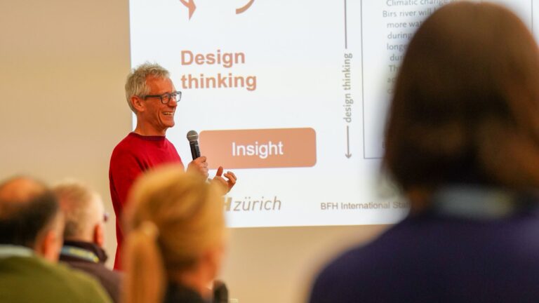 Inspiring Encounters and Strengthened Partnerships: BFH International Staff Week 2025