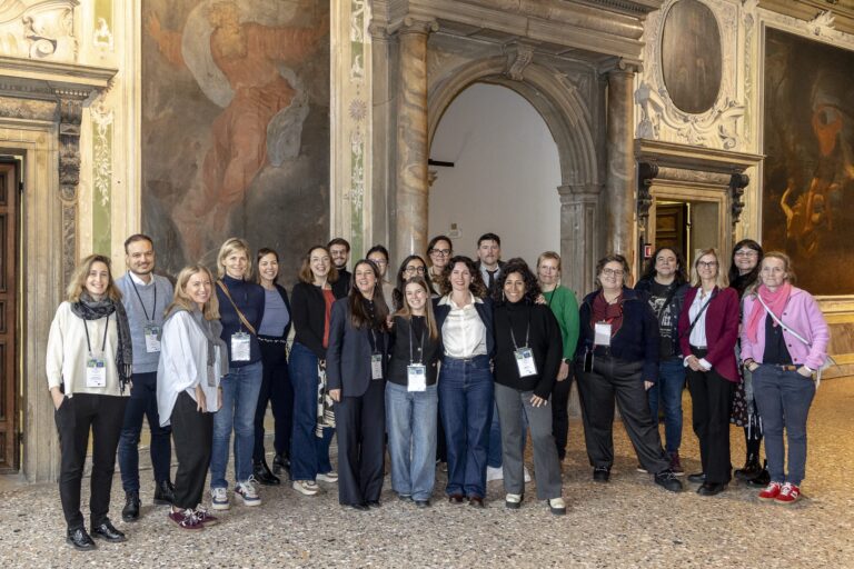 International Staff Week in Venice: PIONEER at the heart of the European Universities debate