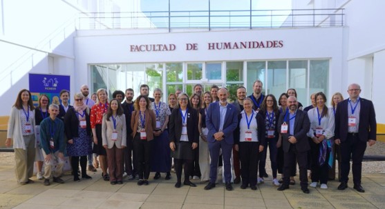 PIONEER Partner Universities Meet in Huelva to Advance the Future of Mobility Across the Alliance