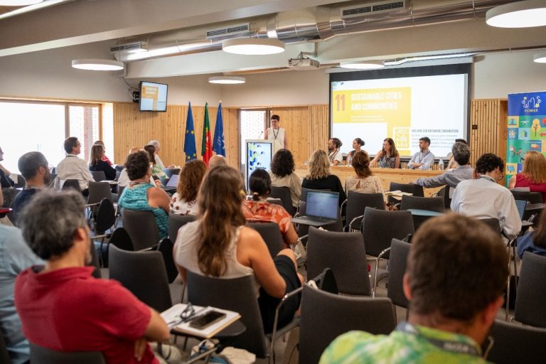 Iscte PIONEER Festival focused on Addressing Urban Societal Challenges