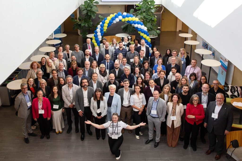 PIONEER Alliance Governance Week Brings European Higher Education Institutions Together at Laurea
