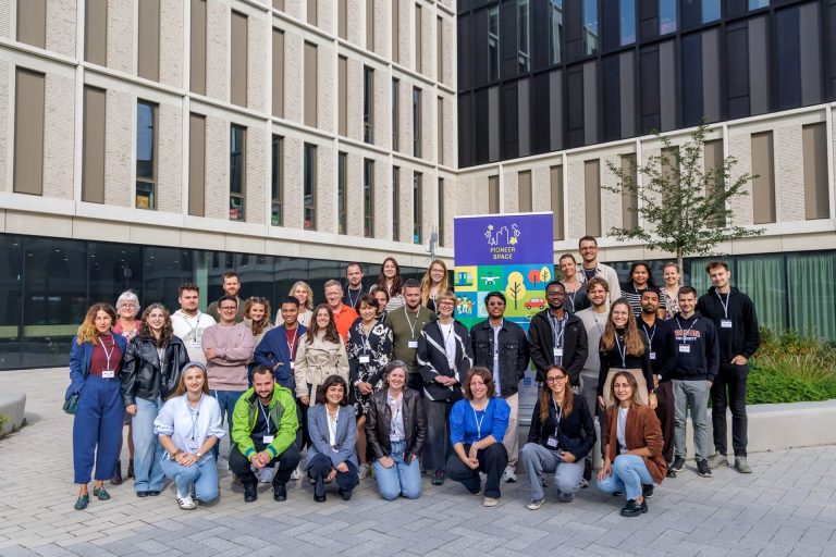 What happens when early career researchers tackle a real-world urban challenge?